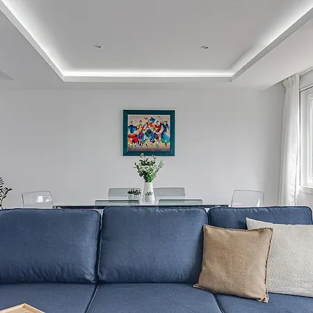 Apartman Riazor Ocean View *