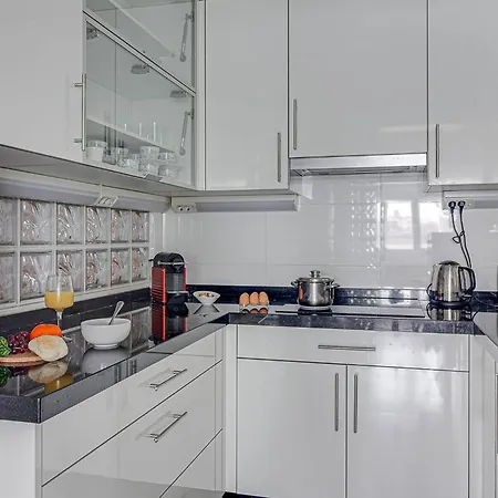 Riazor Ocean View Apartment A Coruna