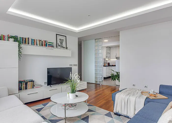 Apartment Riazor Ocean View