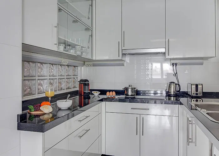 Riazor Ocean View Apartment A Coruna