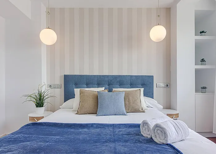 Apartment Riazor Ocean View *