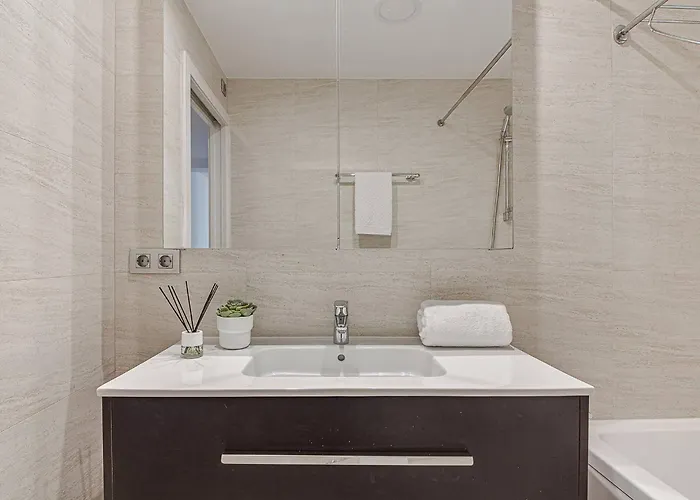 Riazor Ocean View Apartment